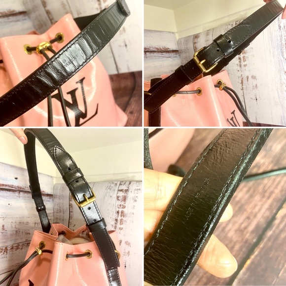 Louis Vuitton Petite Noe custom painted - Picture 7 of 16